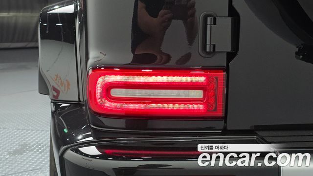 Mercedes-Benz G-Class (W463b) AMG G63 2021 — фото 23