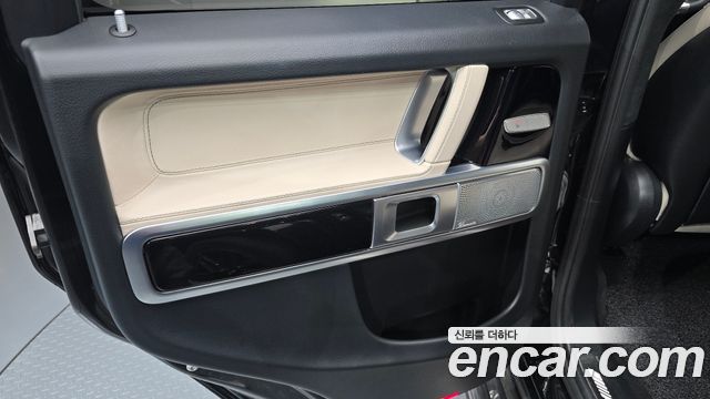 Mercedes-Benz G-Class (W463b) AMG G63 2021 — фото 25