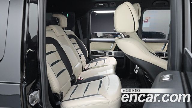 Mercedes-Benz G-Class (W463b) AMG G63 2021 — фото 26