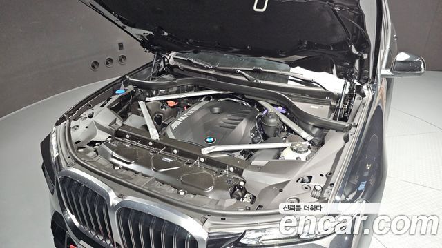 BMW X7 (G07) xDrive 40i M Sport 7STR 2025 — фото 6