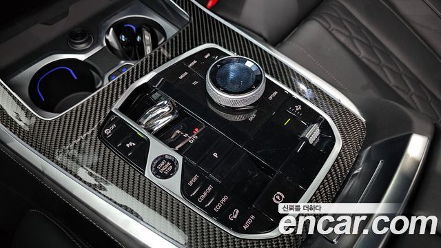 BMW X7 (G07) xDrive 40i M Sport 7STR 2025 — фото 9