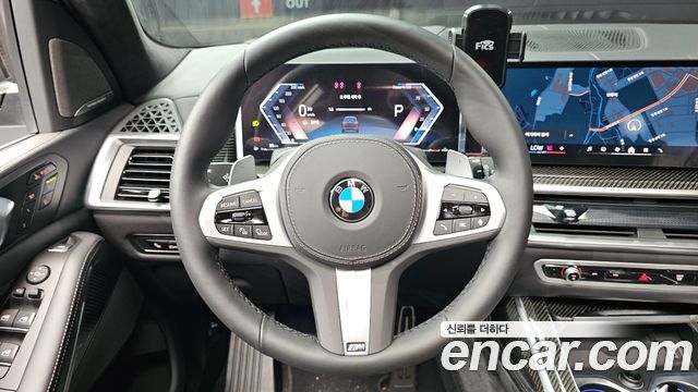 BMW X7 (G07) xDrive 40i M Sport 7STR 2025 — фото 13