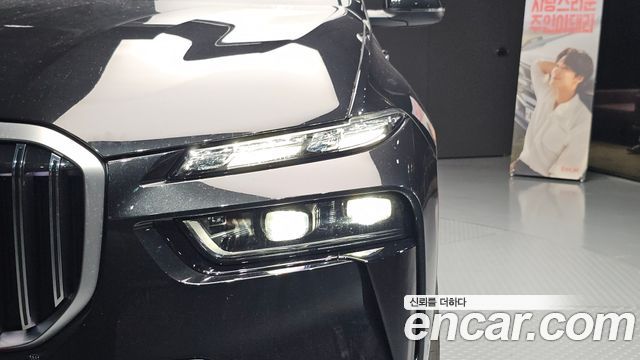 BMW X7 (G07) xDrive 40i M Sport 7STR 2025 — фото 22