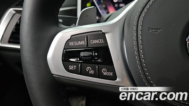 BMW X7 (G07) xDrive 40i M Sport 7STR 2025 — фото 30