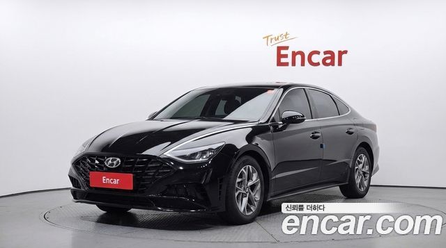 Hyundai Sonata (DN8) 1.6 Turbo Premium Plus
