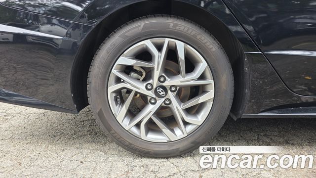 Hyundai Sonata (DN8) 1.6 Turbo Premium Plus 2022 — фото 5