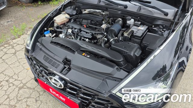 Hyundai Sonata (DN8) 1.6 Turbo Premium Plus 2022 — фото 6