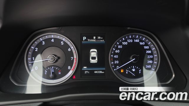 Hyundai Sonata (DN8) 1.6 Turbo Premium Plus 2022 — фото 8