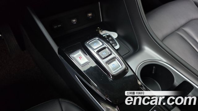 Hyundai Sonata (DN8) 1.6 Turbo Premium Plus 2022 — фото 9