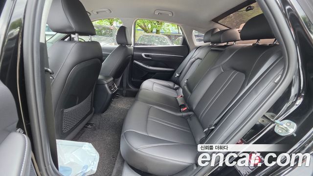 Hyundai Sonata (DN8) 1.6 Turbo Premium Plus 2022 — фото 12