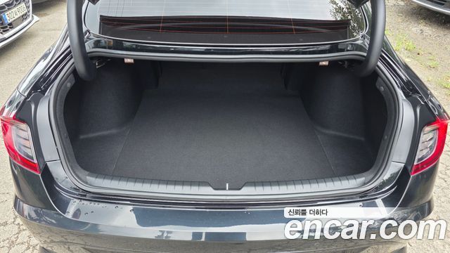 Hyundai Sonata (DN8) 1.6 Turbo Premium Plus 2022 — фото 16