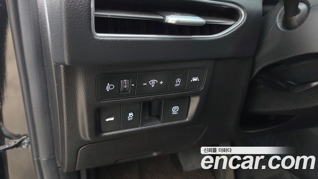 Hyundai Sonata (DN8) 1.6 Turbo Premium Plus 2022 — фото 19