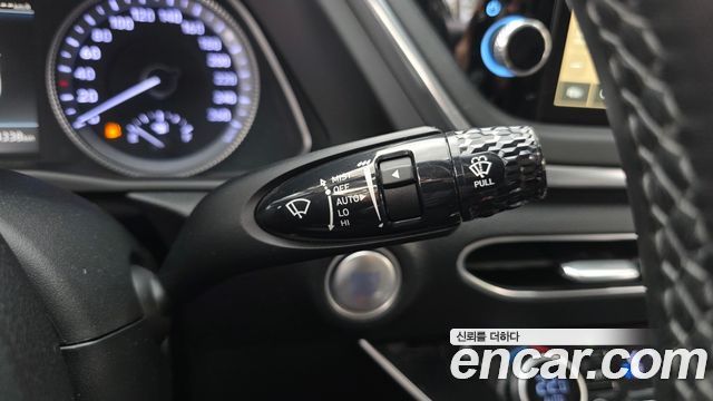 Hyundai Sonata (DN8) 1.6 Turbo Premium Plus 2022 — фото 20