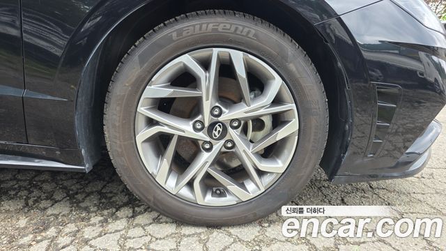 Hyundai Sonata (DN8) 1.6 Turbo Premium Plus 2022 — фото 21