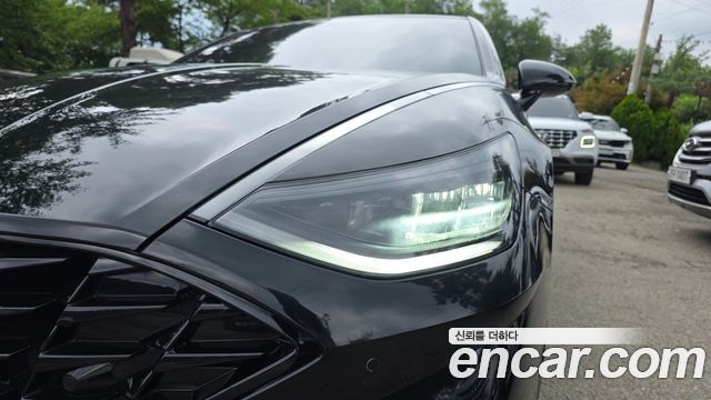 Hyundai Sonata (DN8) 1.6 Turbo Premium Plus 2022 — фото 22