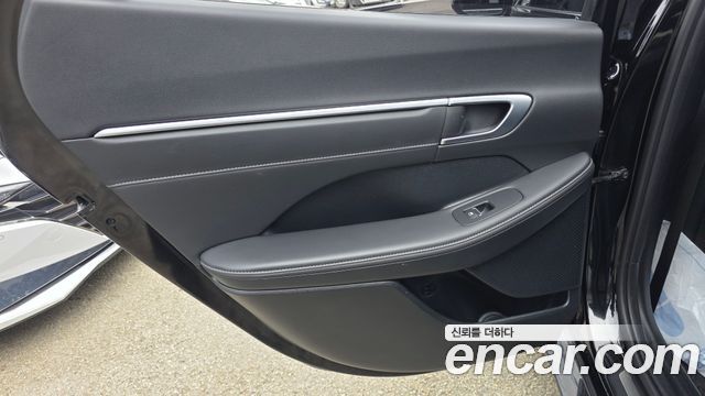 Hyundai Sonata (DN8) 1.6 Turbo Premium Plus 2022 — фото 25