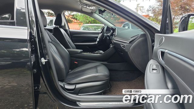 Hyundai Sonata (DN8) 1.6 Turbo Premium Plus 2022 — фото 26