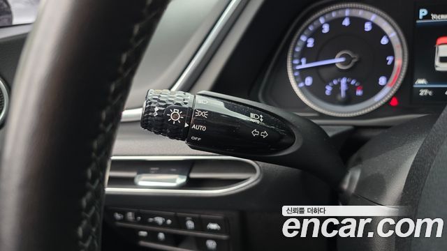 Hyundai Sonata (DN8) 1.6 Turbo Premium Plus 2022 — фото 27