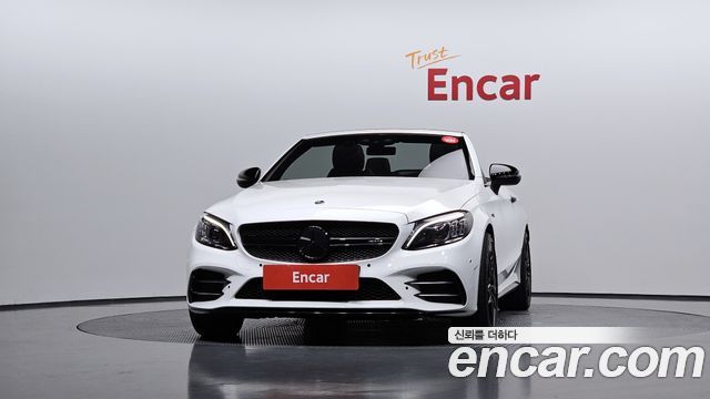 Mercedes-Benz C-Class (W205) C43 AMG 4MATIC Cabrioiet 2019 — фото 3
