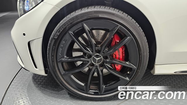Mercedes-Benz C-Class (W205) C43 AMG 4MATIC Cabrioiet 2019 — фото 5