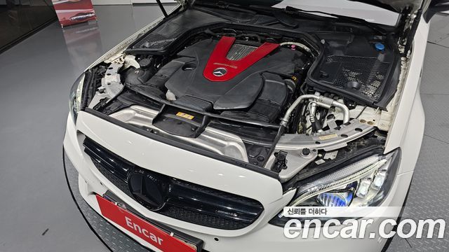 Mercedes-Benz C-Class (W205) C43 AMG 4MATIC Cabrioiet 2019 — фото 6