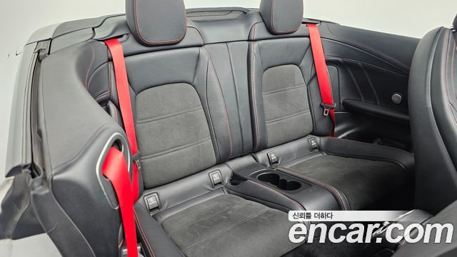 Mercedes-Benz C-Class (W205) C43 AMG 4MATIC Cabrioiet 2019 — фото 11