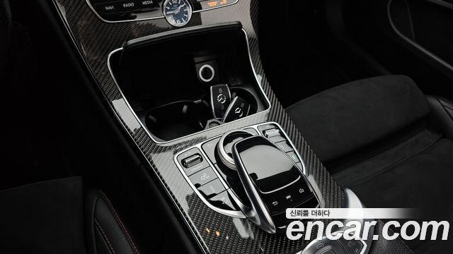 Mercedes-Benz C-Class (W205) C43 AMG 4MATIC Cabrioiet 2019 — фото 16