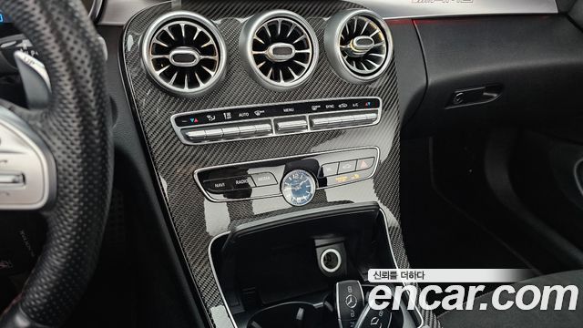 Mercedes-Benz C-Class (W205) C43 AMG 4MATIC Cabrioiet 2019 — фото 18