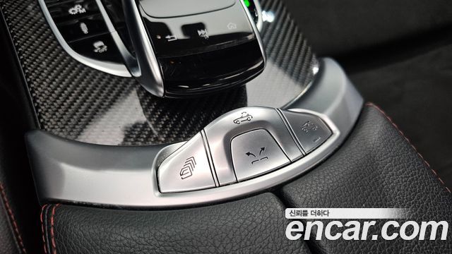 Mercedes-Benz C-Class (W205) C43 AMG 4MATIC Cabrioiet 2019 — фото 20