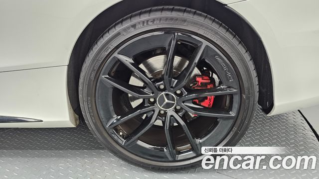 Mercedes-Benz C-Class (W205) C43 AMG 4MATIC Cabrioiet 2019 — фото 21