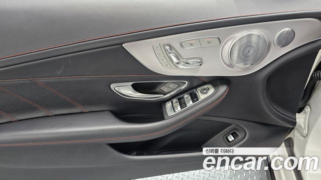 Mercedes-Benz C-Class (W205) C43 AMG 4MATIC Cabrioiet 2019 — фото 24