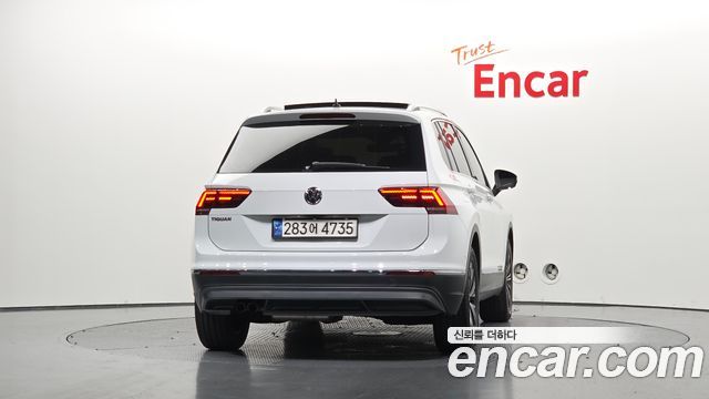 Volkswagen Tiguan (II) 2.0 TDI Prestige 2020 — фото 4