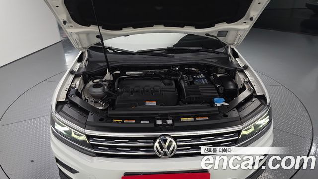 Volkswagen Tiguan (II) 2.0 TDI Prestige 2020 — фото 6