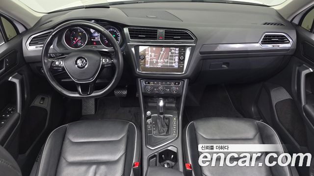 Volkswagen Tiguan (II) 2.0 TDI Prestige 2020 — фото 7