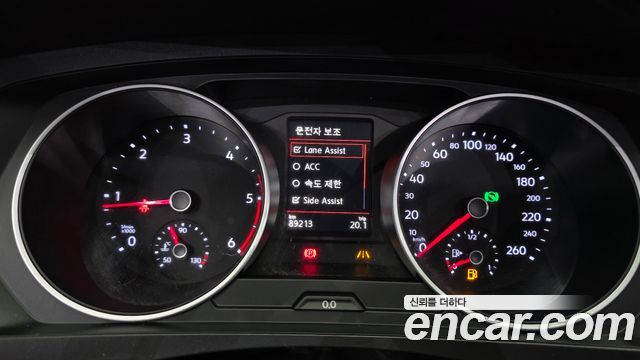 Volkswagen Tiguan (II) 2.0 TDI Prestige 2020 — фото 8