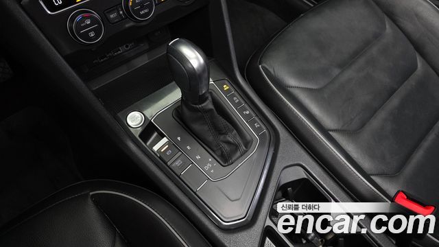 Volkswagen Tiguan (II) 2.0 TDI Prestige 2020 — фото 9