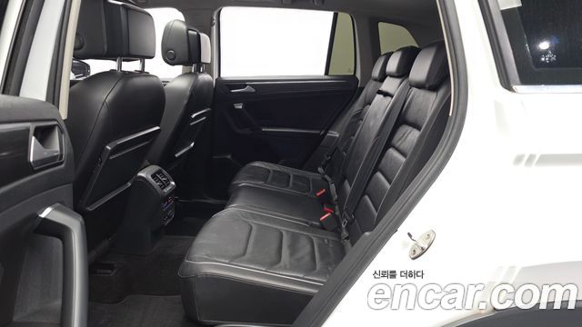 Volkswagen Tiguan (II) 2.0 TDI Prestige 2020 — фото 12