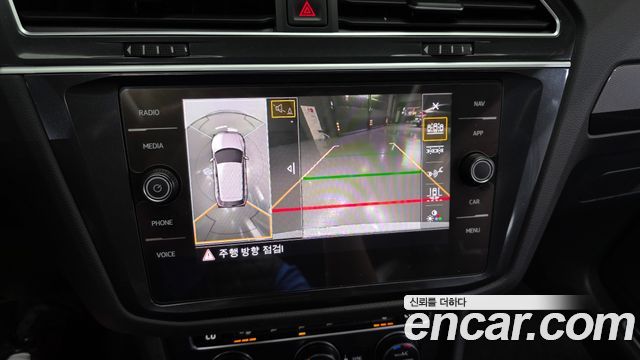 Volkswagen Tiguan (II) 2.0 TDI Prestige 2020 — фото 16