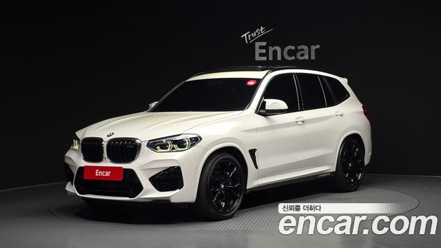 BMW X3M (G01) 3.0