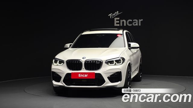 BMW X3M (G01) 3.0 2020 — фото 3