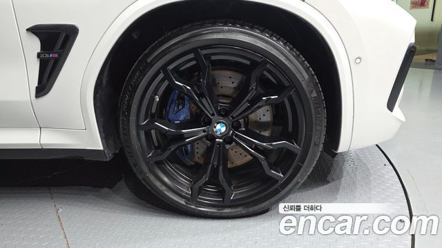 BMW X3M (G01) 3.0 2020 — фото 5