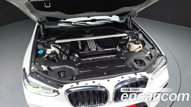 BMW X3M (G01) 3.0 2020 — фото 6