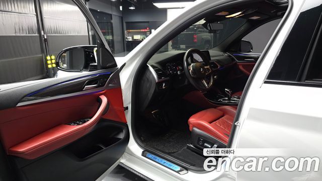 BMW X3M (G01) 3.0 2020 — фото 10