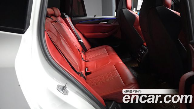 BMW X3M (G01) 3.0 2020 — фото 16