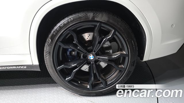 BMW X3M (G01) 3.0 2020 — фото 27