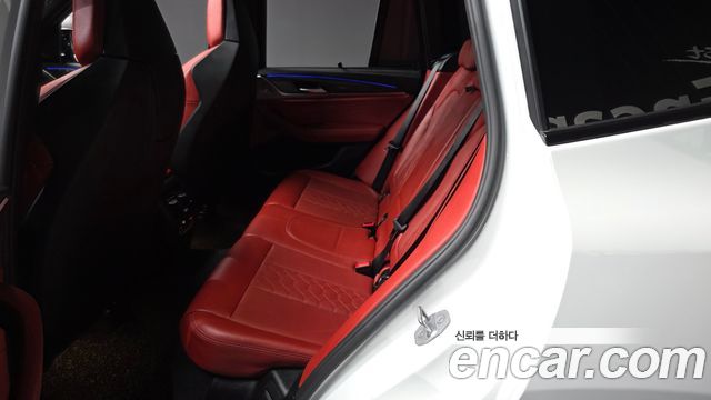 BMW X3M (G01) 3.0 2020 — фото 32