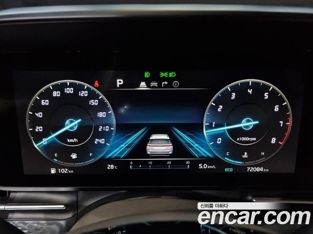 Kia Carnival (IV) Gasoline 9-Seater Hi-Limousine Signature 2021 — фото 5