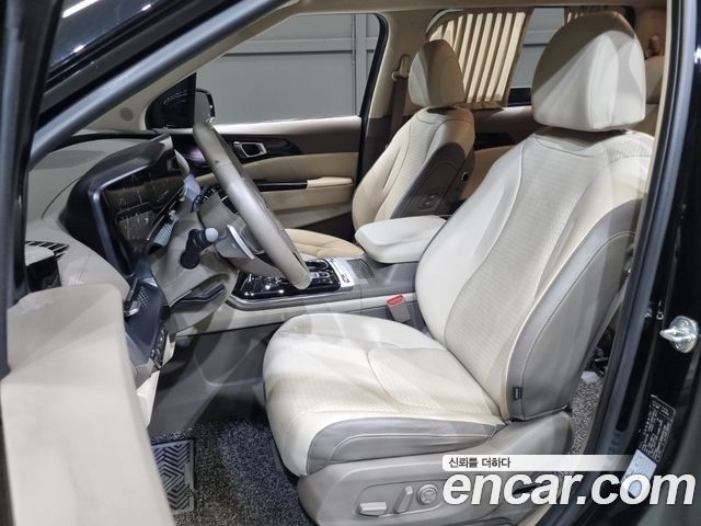 Kia Carnival (IV) Gasoline 9-Seater Hi-Limousine Signature 2021 — фото 7