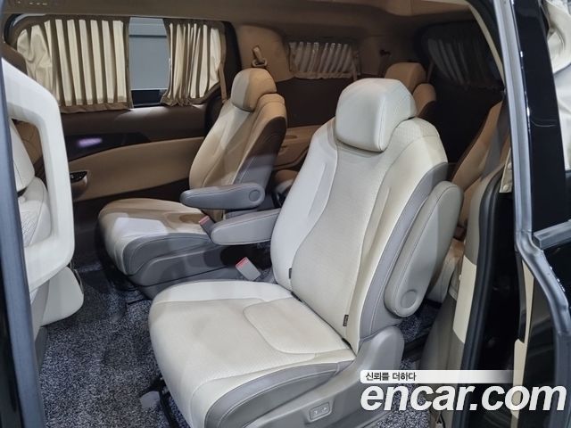Kia Carnival (IV) Gasoline 9-Seater Hi-Limousine Signature 2021 — фото 8