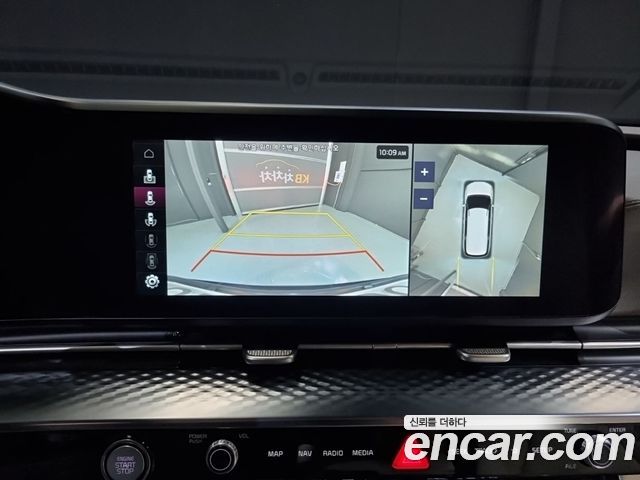 Kia Carnival (IV) Gasoline 9-Seater Hi-Limousine Signature 2021 — фото 9